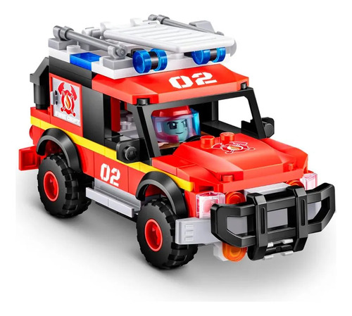 Zuru Max Estacion De Bomberos