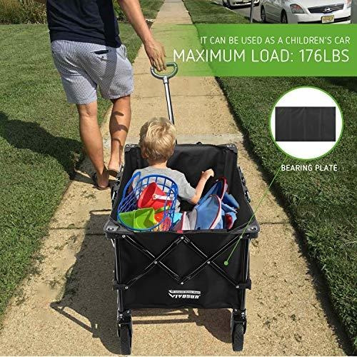 Vivosun Vehiculo Playa Plegable Resistente Para Acampada
