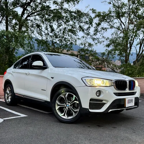 BMW X4 2.0 Xdrive20i M Edition