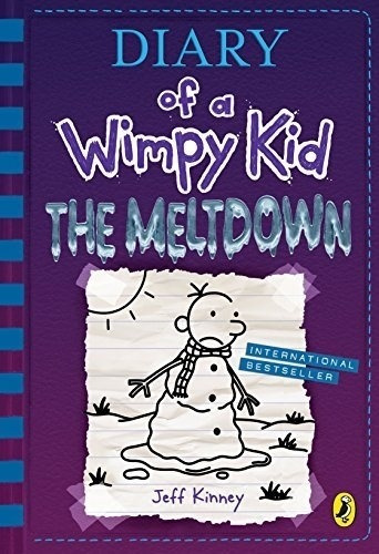 Diary Of A Wimpy Kid #13 - The Meltdown
