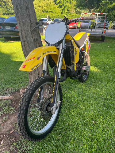 Imagen 7 de 9 de Suzuki Rm 125 1991