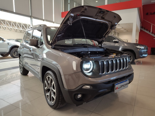 Imagen 4 de 24 de Jeep Renegade Longitude 1.8 6at