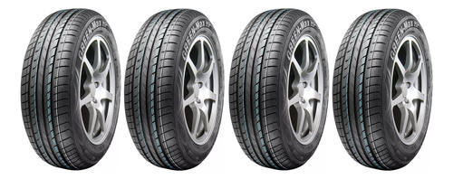 4 Cubiertas 215x55x17 Kit 4 Neumaticos 215/55 R17 Linglong