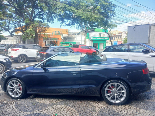 Audi A5 2.0 TFSI CABRIOLET 16V GASOLINA 4P MULTITRONIC