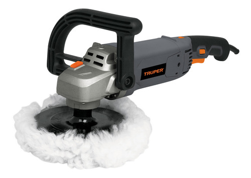 Pulidora 7 1200 W Velocidad Variable, Industrial, Truper