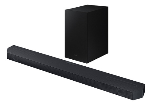 Home Theater Samsung Seleccionar HW-Q600C negro 45 127V