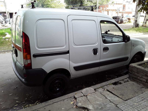 Renault Kangoo 1.6 2 Furgon Confort Cd Svt 1plc 2011