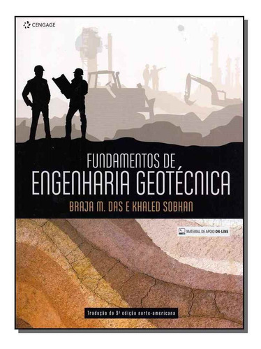 Fundamentos De Engenharia Geotecnica - 09ed/19