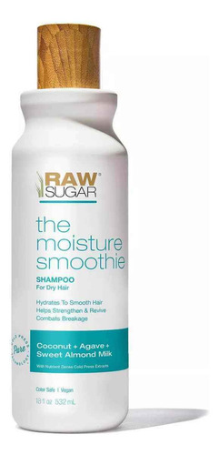 RS Shampoo Coconut Agave 18oz