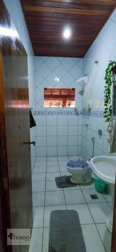 Imagem 18 de 30 de Imob02 - Chácara 1000 M² - Venda - 3 Dormitórios - 1 Suíte - Altos Da Bela Vista - Indaiatuba/sp - Ch0086