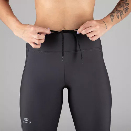 Cala Legging Feminina De Corrida Run Dry Kalenji