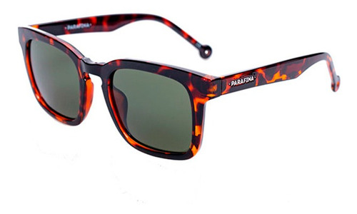 Lentes De Sol Parafina Pradera Tortoise
