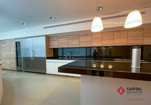 Departamento De Lujo En Renta Reforma Cdmx