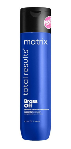 Shampoo Matrix Total Neutralizador Naranjas O Cobrizos 300ml