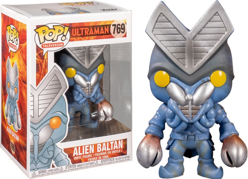 Ultraman - Alien Baltan - Funko Pop!