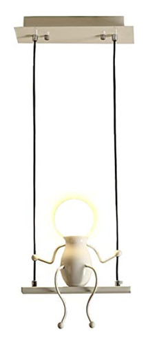 Lámpara Colgante De Techo Luces Colgantes Ajustables