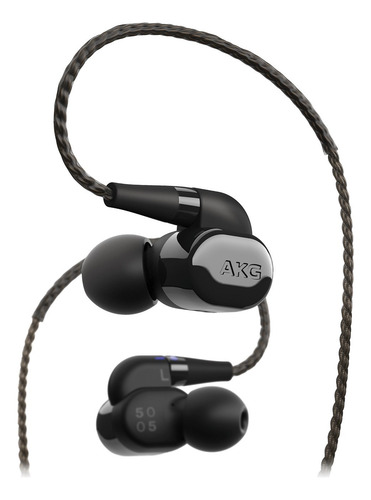 Auriculares Intraurales Akg N5005 Reference Class 5 Drivers