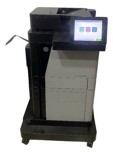 Impresora Hp M630