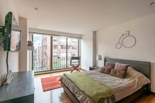 Apartamento En Venta En Chicó Norte. Cod V7051