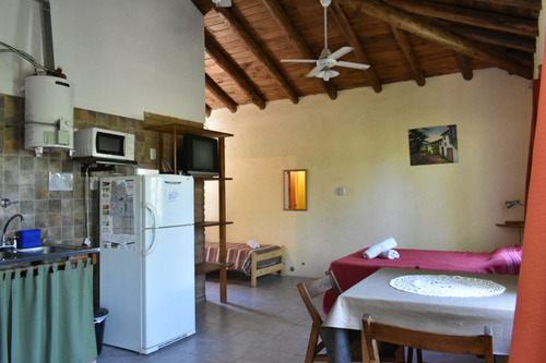 Cabañas En Santa Rosa De Calamuchita