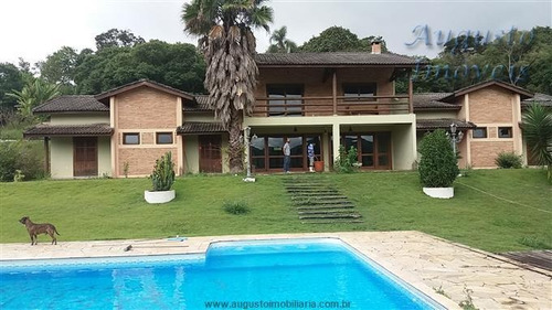 Imagem 4 de 10 de Sítios Para Venda Em Atibaia com 4 Dormitórios