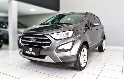 Ford Ecosport Titanium 1.5 2019/2020