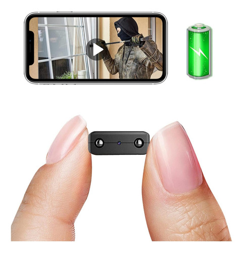 Câmera Wi -fi Sem Fio Com Bateria, Câmera Sem Fio Hd1080p De