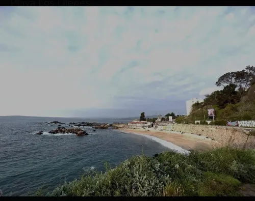Vendo Amplio Depto. Frente Al Mar !! Playa Lilenes .