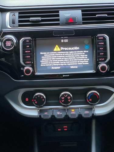 Imagen 11 de 15 de Kia Rio 2018 1.6 L Ex Manual Hb (5446(