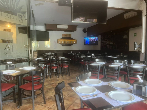 Traspaso De Local Comercial Para Restaurante