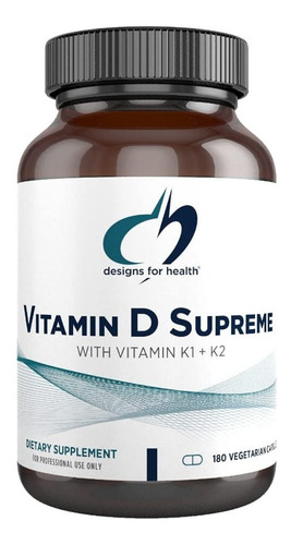 Vitamina K1 + K2 180 Cps Vegano - Unidad a $4305