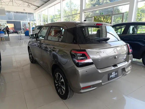 Suzuki Swift Hibrido 2026