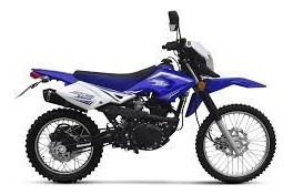 Imagen 1 de 15 de Motomel Skua V6 200 Rojo 0km Guerrero Corven Ap Motos