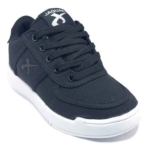 Zapatilla Jaguar Urbanas Super Livianas Art. 4301 24 Al 34