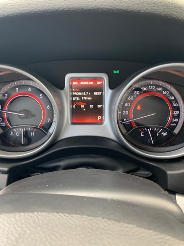 Dodge Journey 2018 2.4 Sxt 170cv (techo, Dvd, Nav)