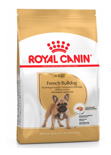 Royal Canin Bulldog Frances Adulto X 3 Kg Envio Caba