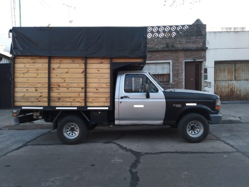 Imagen 4 de 6 de Ford F-100 1997 2.5 I Xl Aa