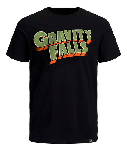 Remera Gravity Falls Dippers Unisex