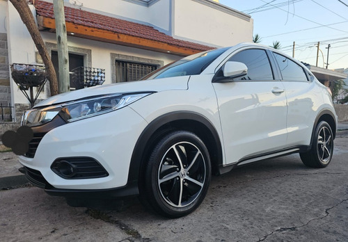 Honda HR-V 1.8 Ex-l 2wd Cvt