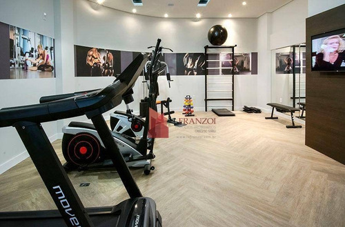 Imagem 23 de 28 de Venda: Apartamento Mobiliado Com 2 Suites - Vila Operária - Itajaí/sc - Ap0789