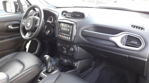 Imagem 4 de 10 de Renegade Longitude 2.0 4wd