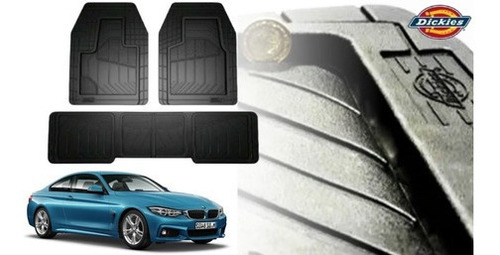 Tapetes Charola 3d Bmw Serie4 2014 A 2020 Dickies Original