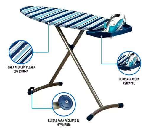 PROTECTOR PLANCHA PLASTICO - MAXMUNDY