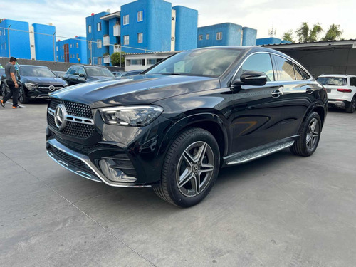 Mercedes-benz Clase Gle 450 Coupé