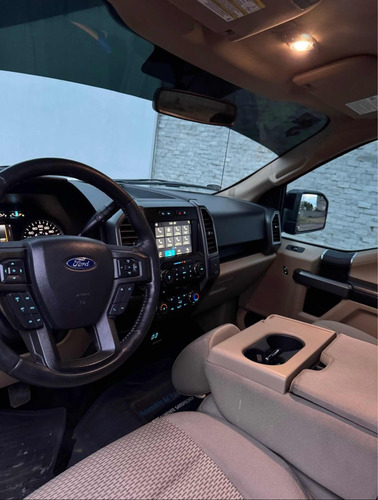 Ford Lobo 5.0l Cabina Regular Xlt V8 4x4 At