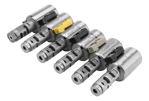 Conjunto Solenóide De Transmissão De 6 Velocidades 09g Tf60