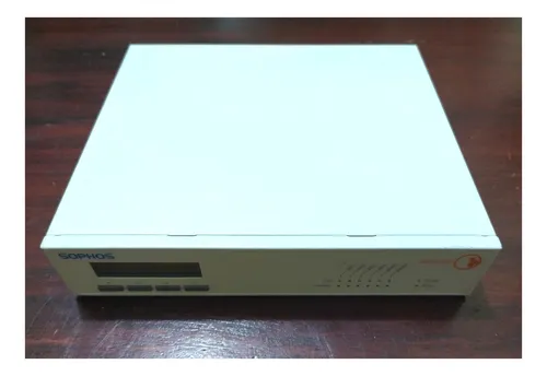 Firewall Sophos Red 50 - Usados Funcionando (Usado)