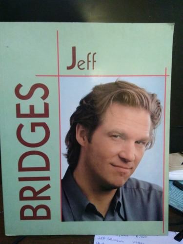 Jeff Bridges - Retratos - Guzman Urrero Peña