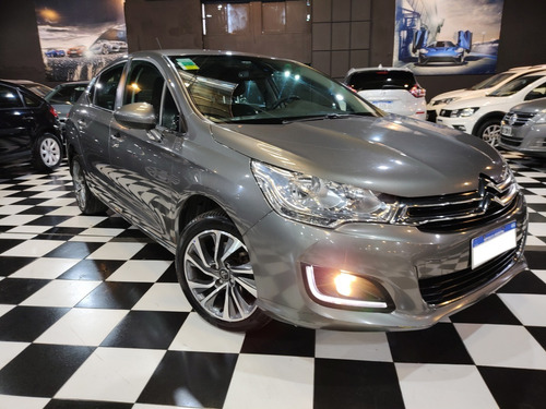 Imagen 1 de 15 de Citroen C4 Lounge Feel Automatico No Hdi Sin Cuero Corolla K
