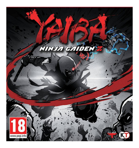 Yaiba: Ninja Gaiden Z  Standard Edition Koei Tecmo Games PC Digital
